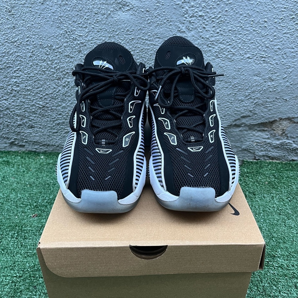 Nike NOCTA Glide Drake Black - Picture 2 of 8